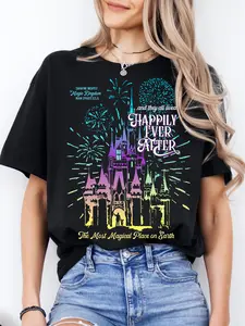 Happily Ever After Shirt Happily Ever After Shirt