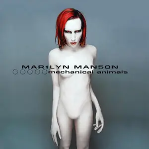 MARILYN MANSON - MECHANICAL ANIMALS Vinyl LP