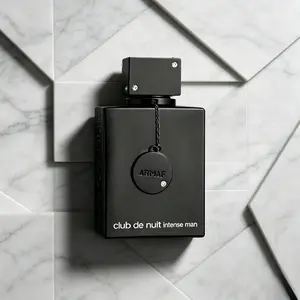 Armaf Club De Nuit Intense Man Perfume for Men 3.6oz Original Dubai Long Lasting Spray Fresh Citrus Smoky Woody Cologne