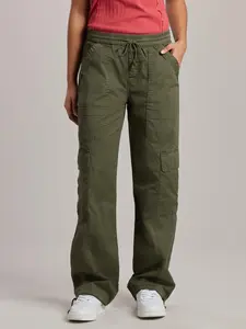 Tabbie Cinched Cargo Pant