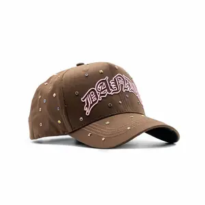 Dandy Hats 10th Anniversary Brown Hat - Special Edition Classic Brown Material Timeless Design for All Seasons
