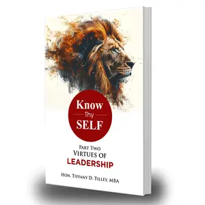 Know Thyself: Virtues of Leadership (Self-Help Book for Leadership Development and Emotional Intelligence)