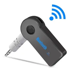 Wireless 3.5mm AUX Bluetooth Audio Stereo Music Receiver, Bluetooth Car Adapter