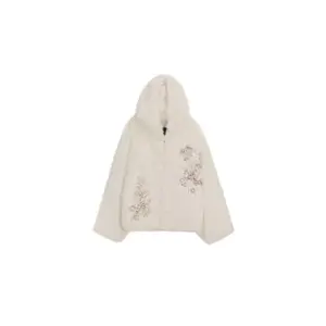 TCH - Heavy Industry Design Hot Diamond | Fur Coat for Women | Lazy Warm Hoodie | Hairy Autumn/Winter Coat