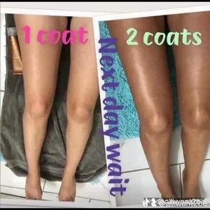 Instaglow Self Tanner 10ml - Avocado & Vitamin E for Radiant Glow, Hydrating Formula for a Glowing Transformation