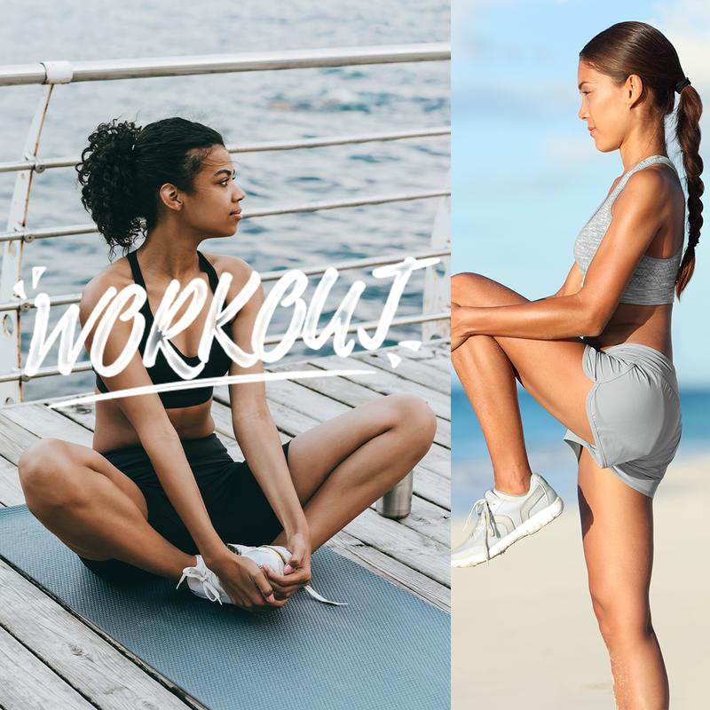 baleaf Women's 3''/5"/7''/9'' High Waisted Lightweight Board Shorts Swim/Running/Workout Quick Dry with Pockets Tankini Bottoms Bathing Suits Plus Size Bermuda Shorts baleaf Women's 3''/5"/7''/9'' High Waisted Lightweight Board Shorts Swim/Running/Workout Quick Dry with Pockets Tankini Bottoms Bathing Suits Plus Size Bermuda Shorts