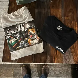 Southdown soft Custom T-shirts