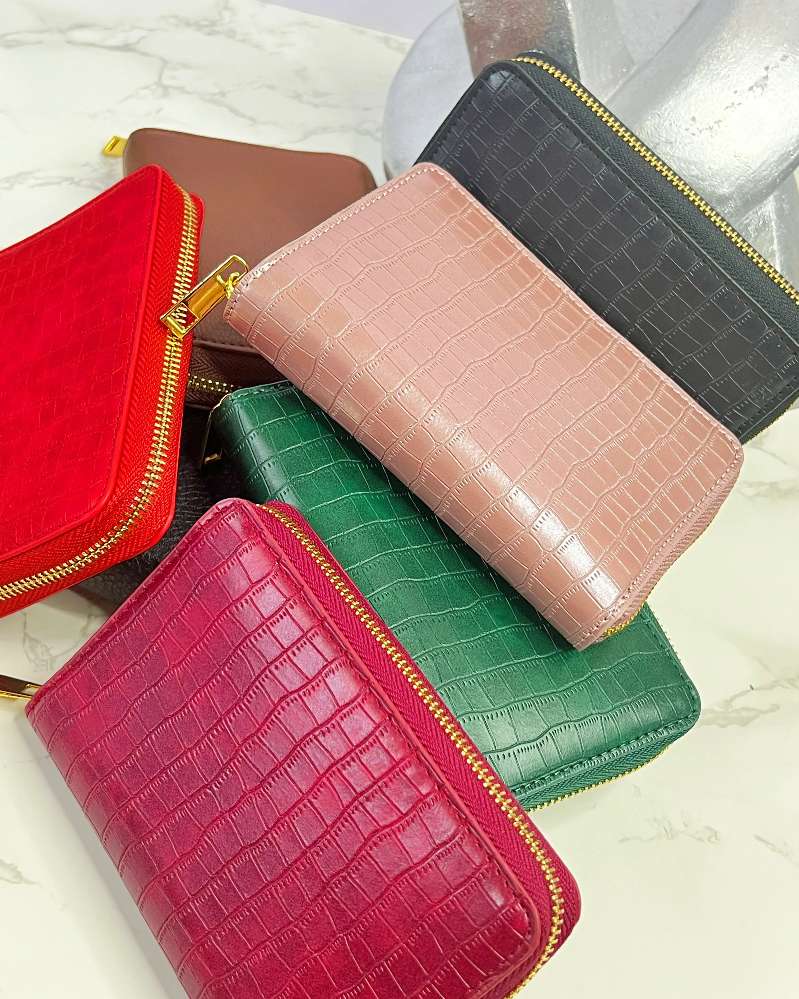 Mini Zippy Wallet (A7) Cash Envelope Wallet Mini Zippy Wallet (A7) Cash Envelope Wallet