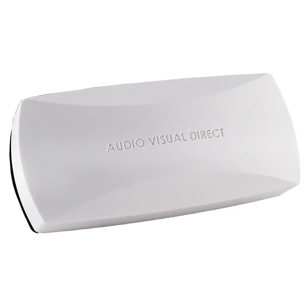 Audio-Visual Direct Magnetic Eraser For Glass Dry-Erase Boards