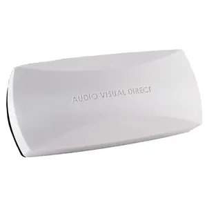 Audio-Visual Direct Magnetic Eraser For Glass Dry-Erase Boards