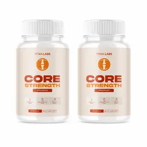 (2 Pack) Core Strength Joint Support Advanced Formula CoreStrength 120 Capsules