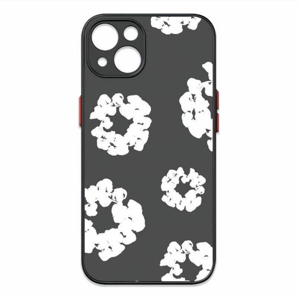 Premium D-Denims T-Tears Phone Premium Case for iPhone 17 Pro Max 16 15 14 Plus 13 12 11 Pro Max & Samsung S21 S22 S23 S24 S25 S26 Ultra Plus, Matte Clear Back Protective Cover