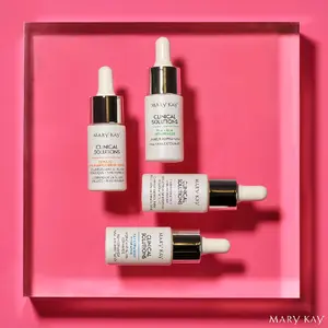 Clinical Solutions. Ferulic+Niacinamide Brightener.