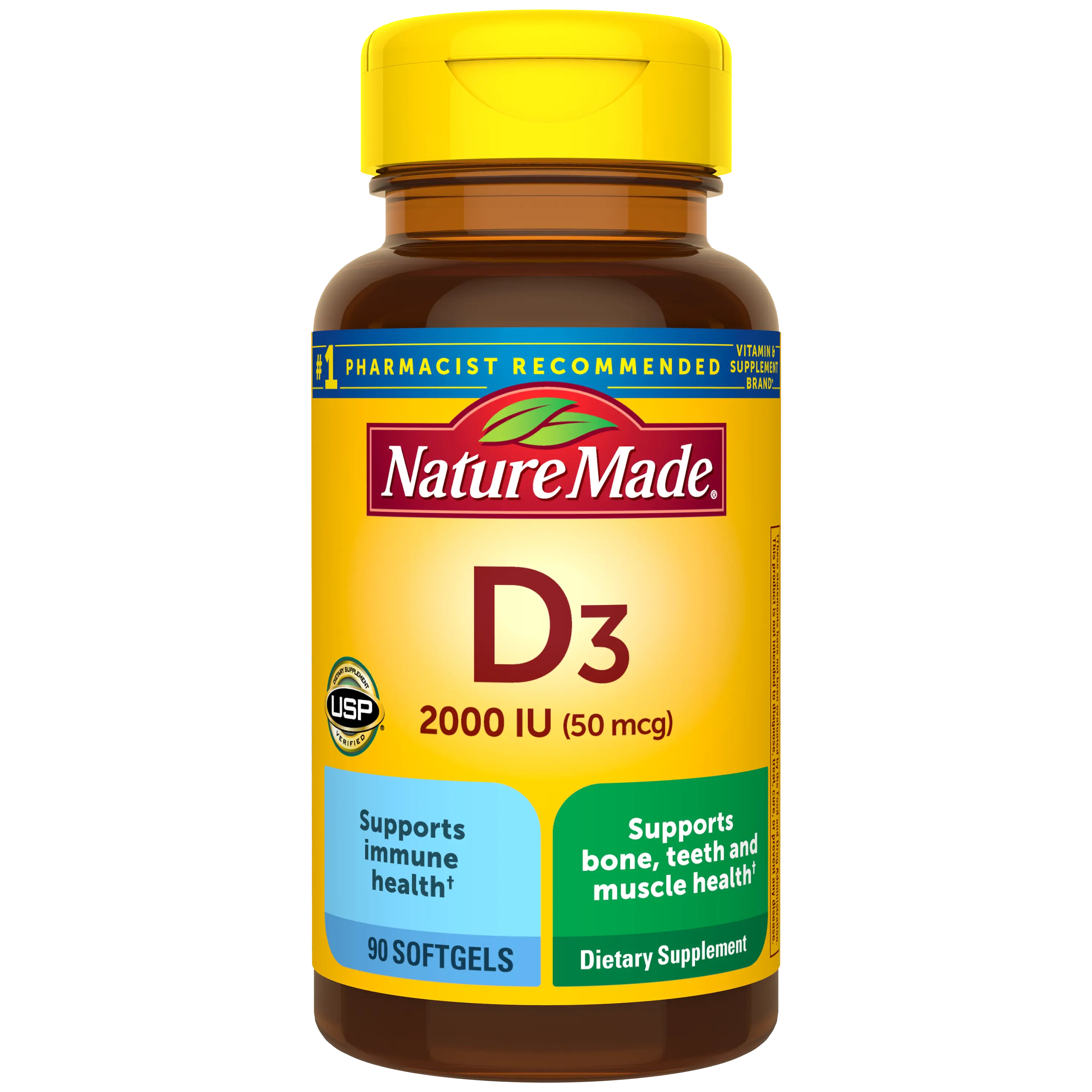 Vitamin D3 2000 IU (50 mcg) Softgels Vitamin D3 2000 IU (50 mcg) Softgels