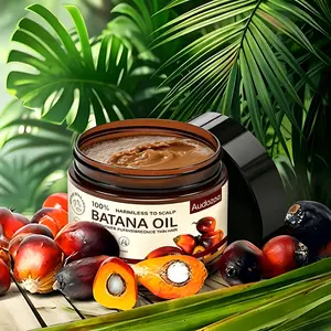 120ml Pure Batana Oil Promotes Hair Growth Organic Unrefined Batana Oil Nourishes and Maintains Healthy Hair and Scalp TikTokShop Black Friday Hair Care Silky Smooth based hair products mothersdaygift