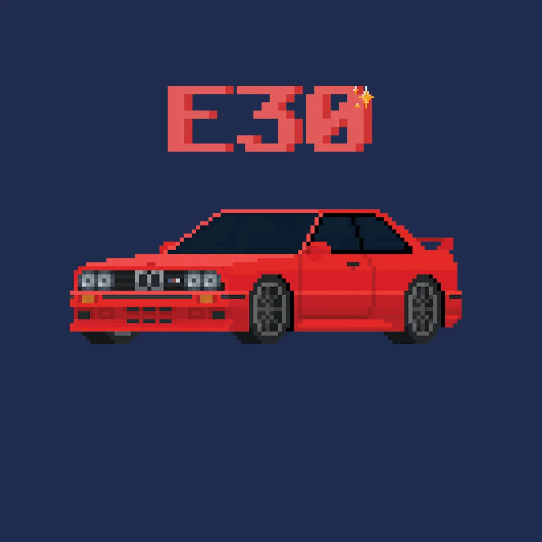 E30 [T-Shirt]