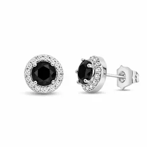 2 Carat Sweet Gems by AZ Essentials in Black Diamond