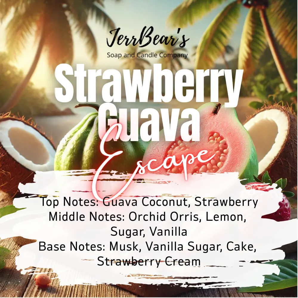 Strawberry Guava