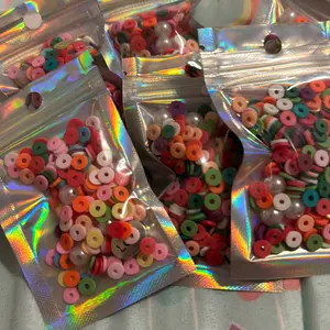 Beads confetti