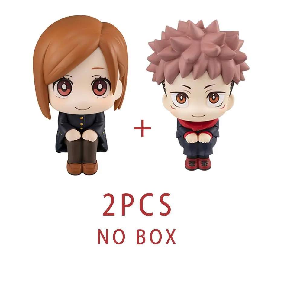 2pcs No box-2