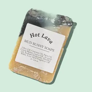 Hot Lava Handmade Soap