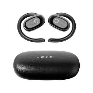 Acer OHR553 Wireless Open-Ear Headphone, Fitness Earbuds, Open Air Earbuds, Waterproof Sports Earphone, HIFI Music Headset for Gaming Travel Sports Built in Mic, Electronic Audio & Video Product