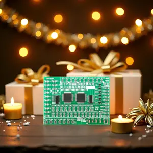 Components Practice Board Soldering Skill Training Kit