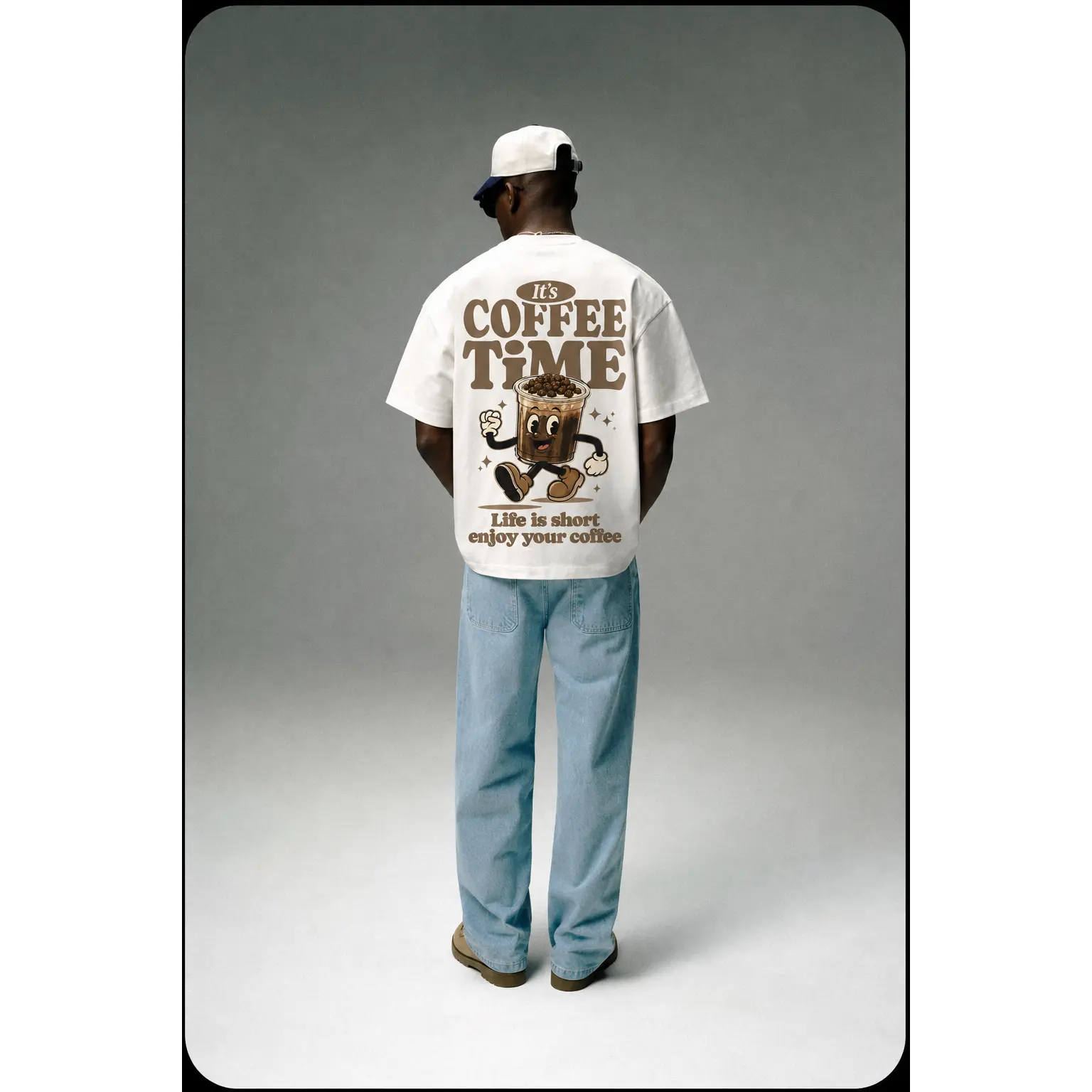 Coffee Time Tee