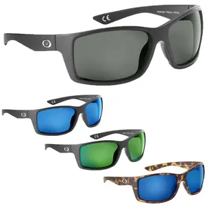 Flying Fisherman Rafter Floating Polarized Sunglasses