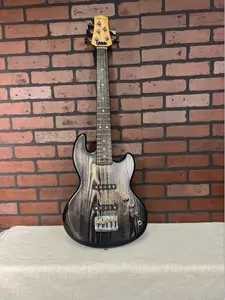 Form Factor Audio Wombat 5 Mini-Scale (27") Satin Dark Grey Burst