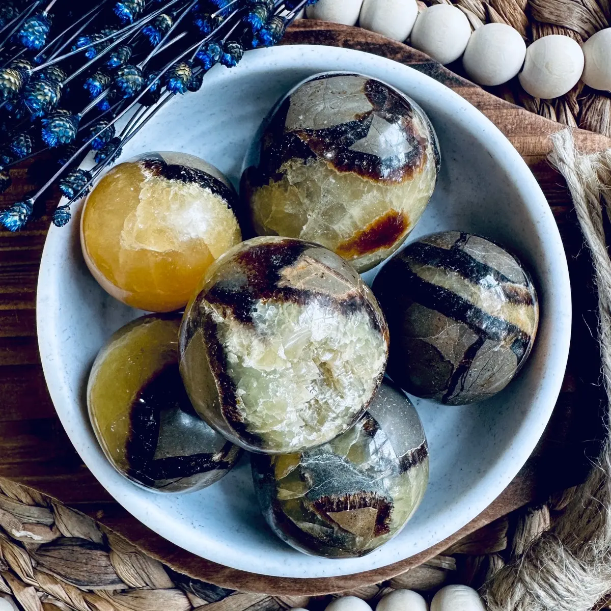 Septarian Crystal
