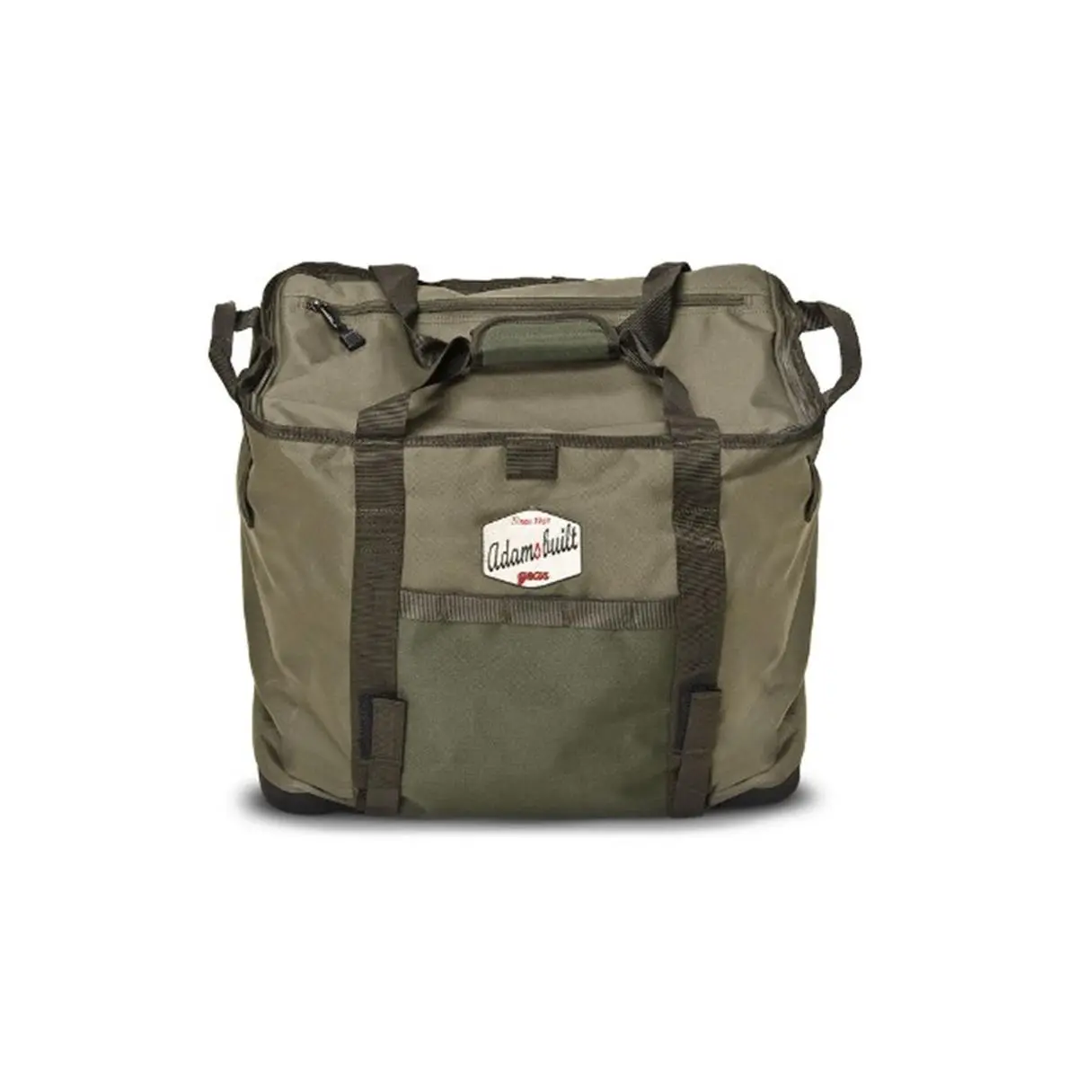 212 MAIN Adamsbuilt ABKRWB Klamath River Waterproof Wader Bag - Rucksack Bag with Tie Rods, Boot Storage, Coated Cordura Fabric, Rugged Base for Fishing & Outdoor Activities