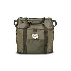 212 MAIN Adamsbuilt ABKRWB Klamath River Waterproof Wader Bag - Rucksack Bag with Tie Rods, Boot Storage, Coated Cordura Fabric, Rugged Base for Fishing & Outdoor Activities