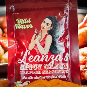 Leanza’s Instant Original Spicy Seafood Boil Seasoning Leanza’s Instant Original Spicy Seafood Boil Seasoning