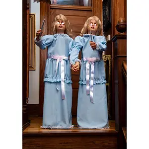 Killer Twin Girls Prop