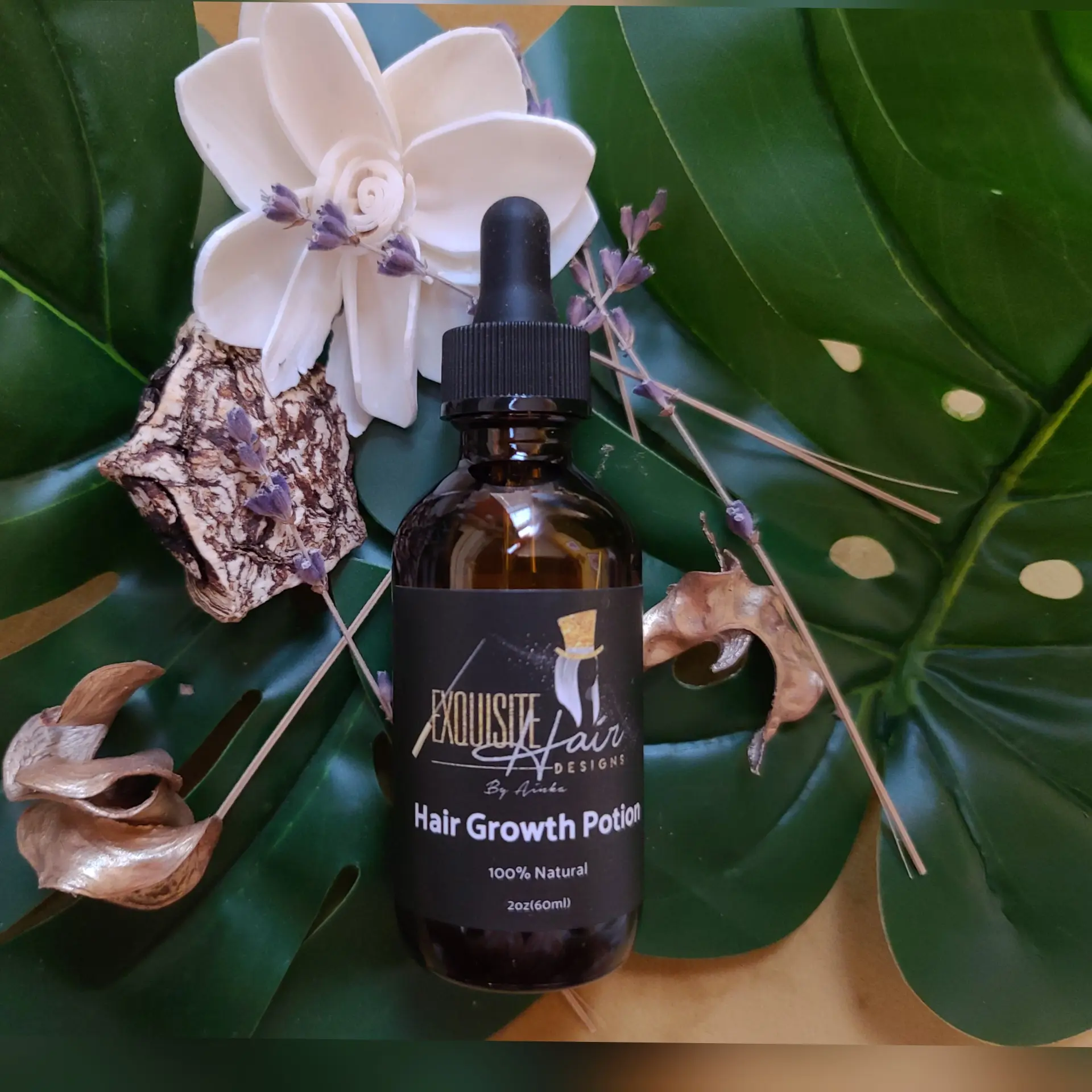 Nourishing Hair Growth Combo
