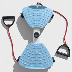 Portable Waist Twist Disc Abdominal Core Trainer Women Home Gym Workout Equipment Aerobic Exercise TikTok Shop Summer Deals pull bar