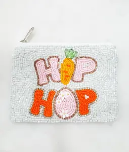 Hip Hop Easter Coin Purse
