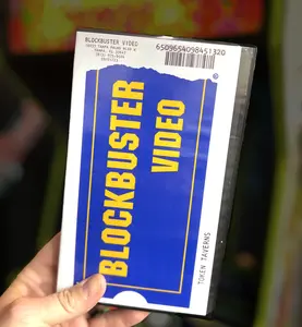 Token Taverns An Arcade Bar Documentary VHS (Wave 2 90's Style)