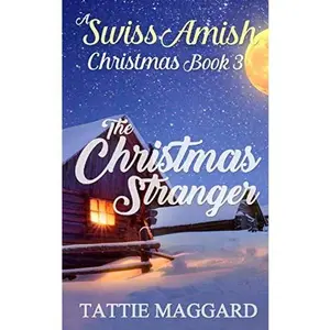 USED-The Christmas Stranger (A Swiss Amish Christmas) by Tattie Maggard (Paperback)