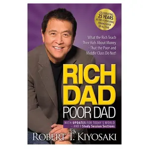 Rich Dad Poor Dad Paperback