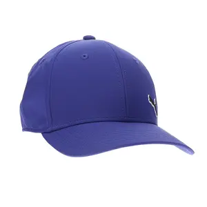 PUMA Mens Sonic Stretch Fit Cap  - Blue