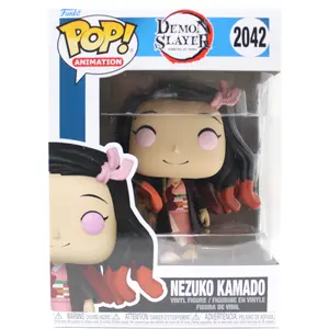 Funko Pop! Demon Slayer: Nezuko Kamado #2042