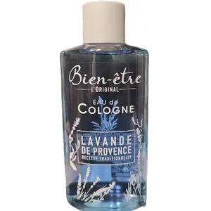 Bien Etre L'Original Eau de Cologne Lavande De Provence