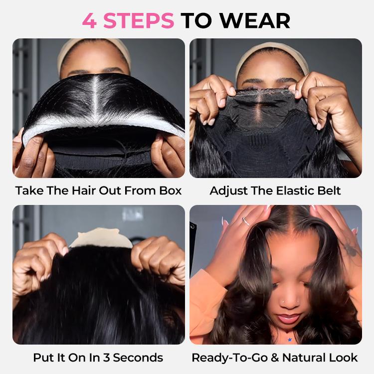 [Ultra Texture] Alipearl Hair 250% Density 12A Grade Lustrous Straight 5x7 HD Lace Closure Wig  Human Hair Beginner Friendly Glueless Ready To Go Wig Silky smooth #FallFreshness