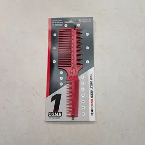 Onecomb by Ivan Zoot Four Combs in One for pro haircutters
