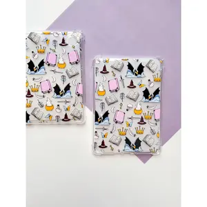 Fantasy Reader E Reader Case - Ideal for Fantasy Reading, Compact Design, Lightweight Construction, Versatile Use Device