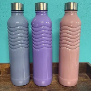 24oz Drinkable Glass Bottle