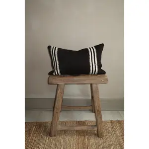 Kilim Lumbar Pillow No. 4