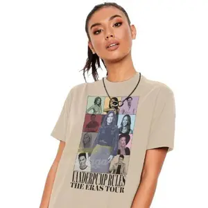 Vintage Vanderpump Rules Tour Shirt Cool Fan Art T-shirt Inspired Hoodie Spandex